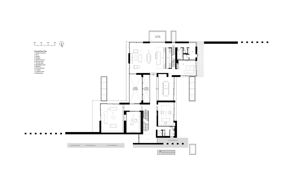 Carrara Projects Drawings